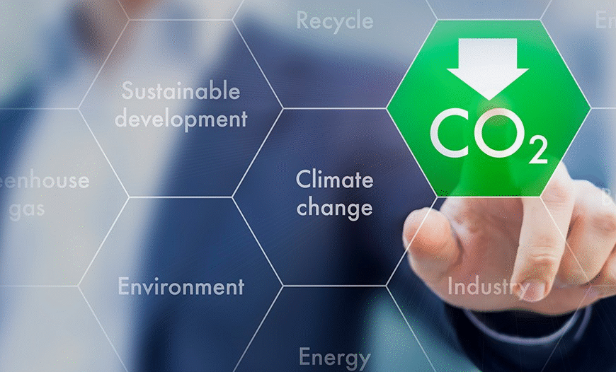 The Role of Technology in Reducing Carbon Emissions