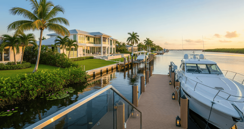 How to Evaluate Direct vs. Indirect Water Access when Buying a Coastal Home